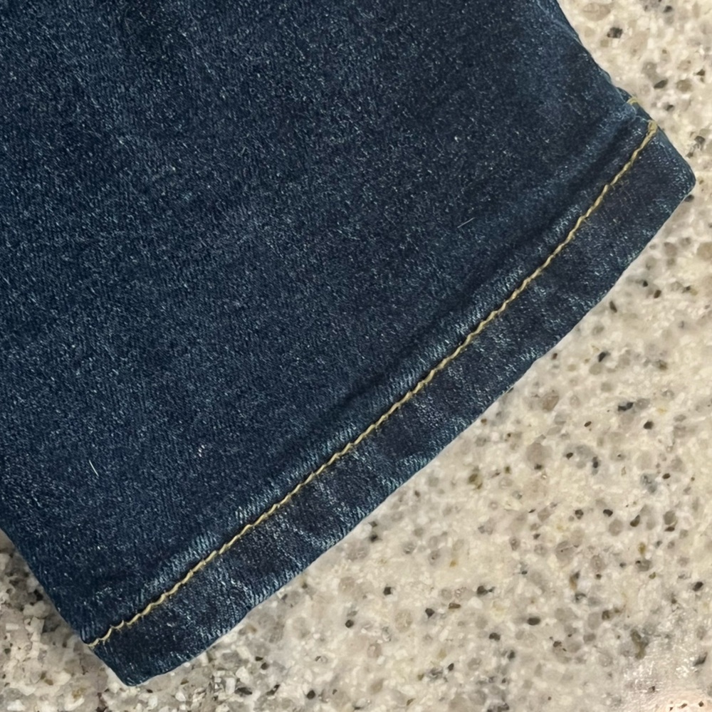 Weatherproof Vintage Men’s Skinny Fit Jeans 34W 30L Blue Wash - Picture 8 of 10